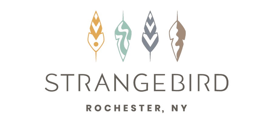 Strangebird — Rochester, NY
